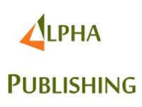 Alpha Publishing LOGO